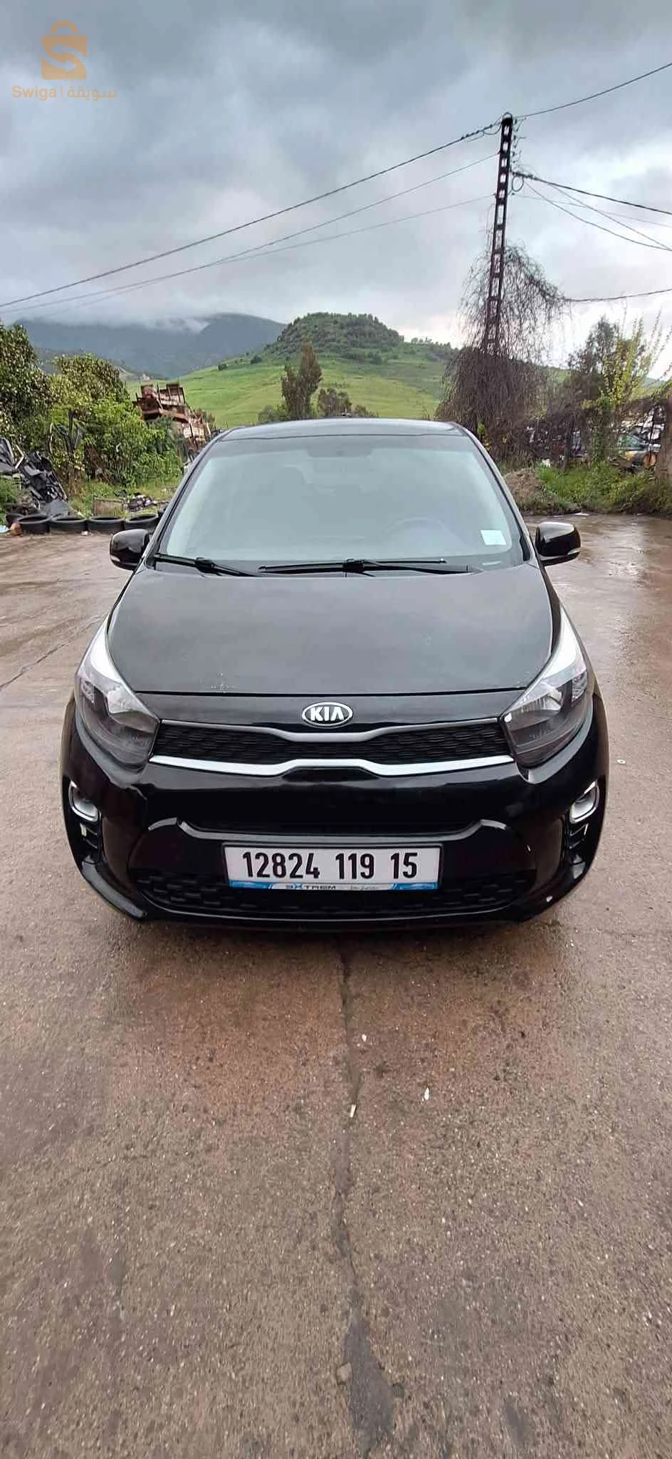 كيا Picanto 2019 15 تيزيوزو