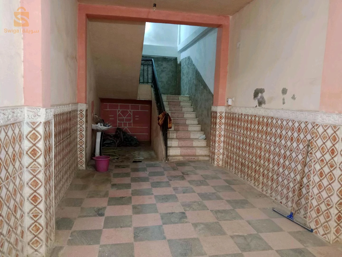 villa 3 etage 3taw malliard