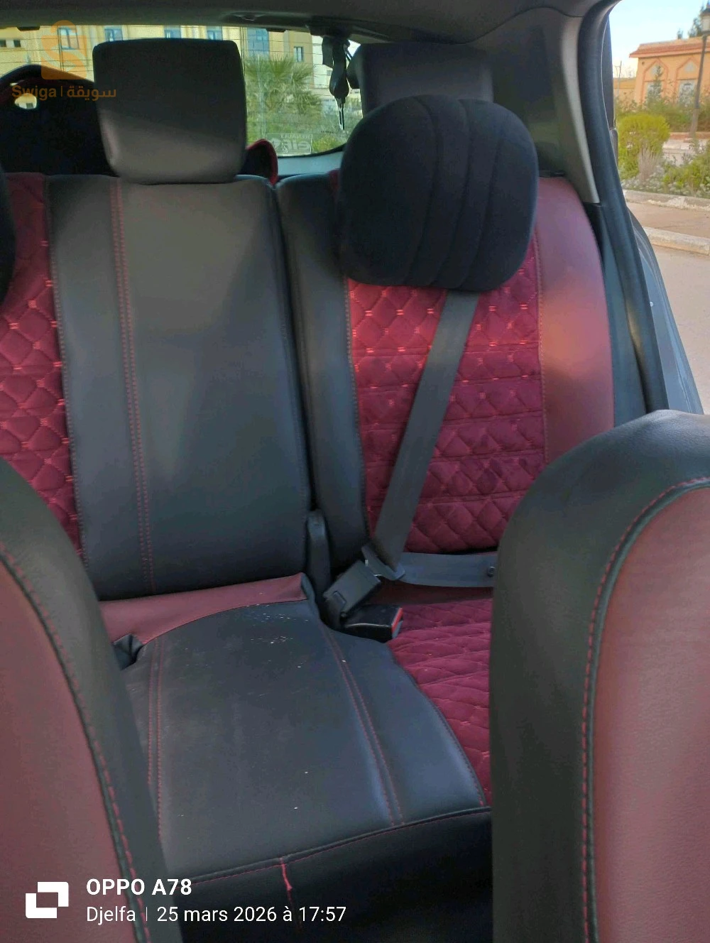 رينو Clio 4 2013 17 الجلفة
