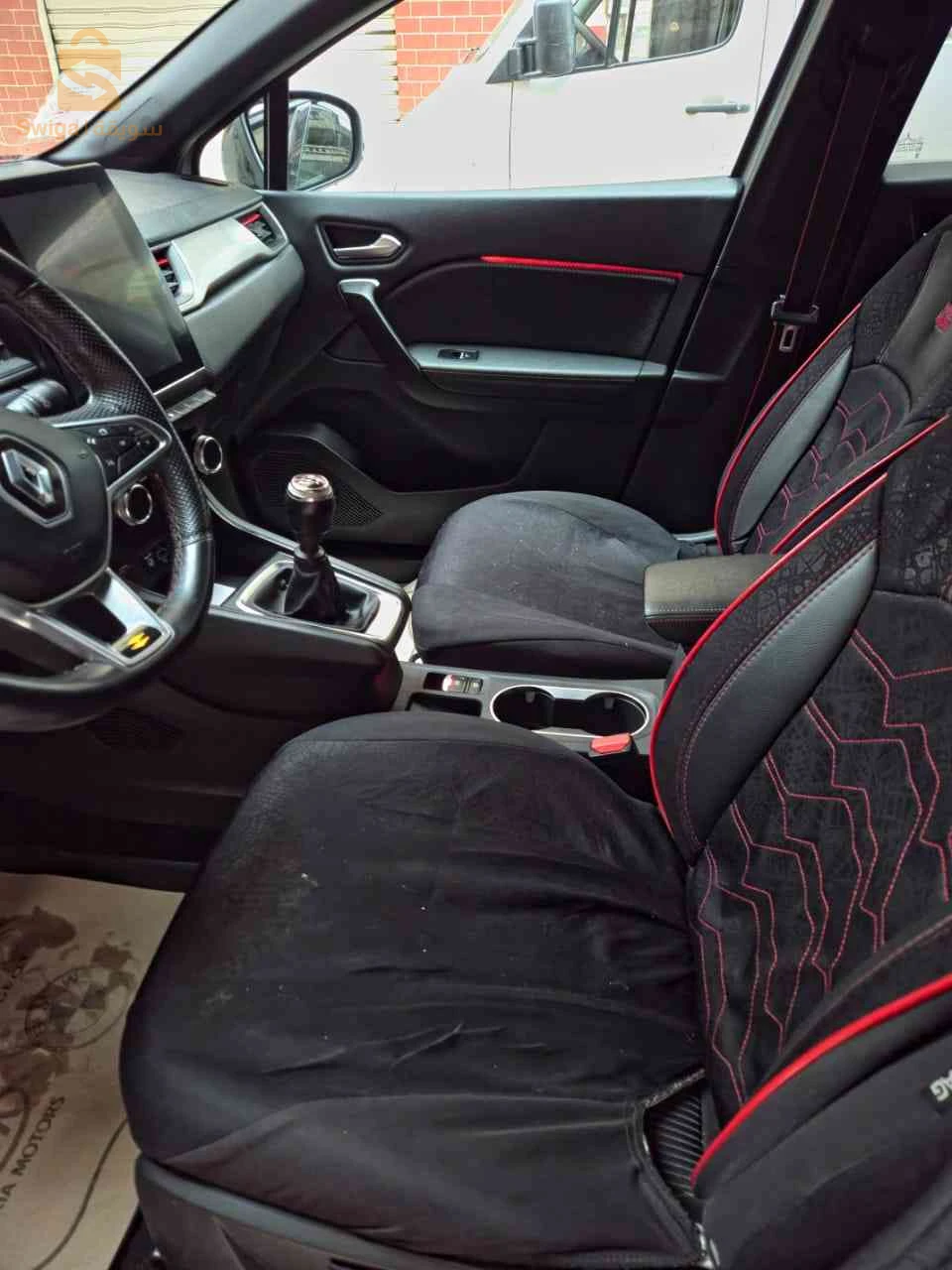 رينو Captur 2022 18 جيجل