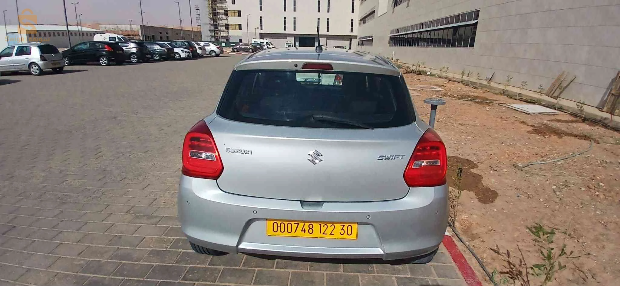 Suzuki Swift 2022 30 OUARGLA