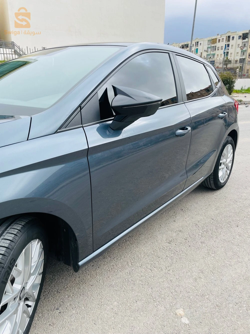 سيات Ibiza 2019 19 سطيف