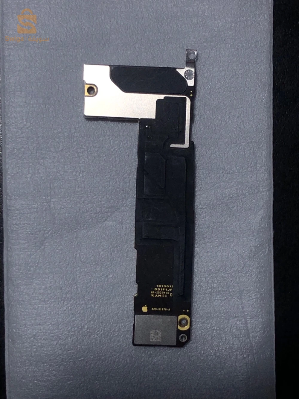 carte mère iPhone 12 Pro : 24000
Camera :7000
camera frontale+Face ID :5000(négociable)