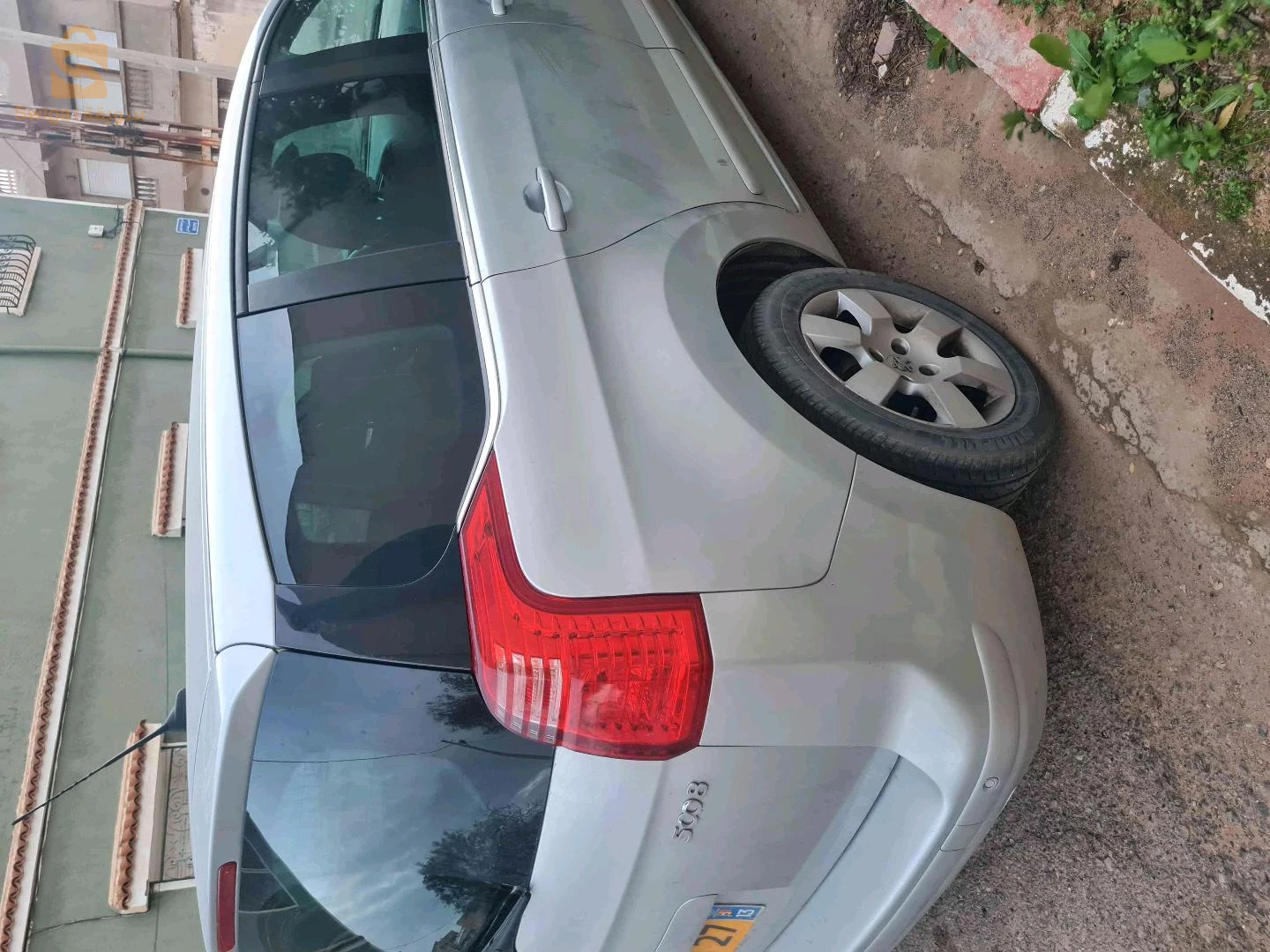 بيجو 5008 2013 27 مستغانم