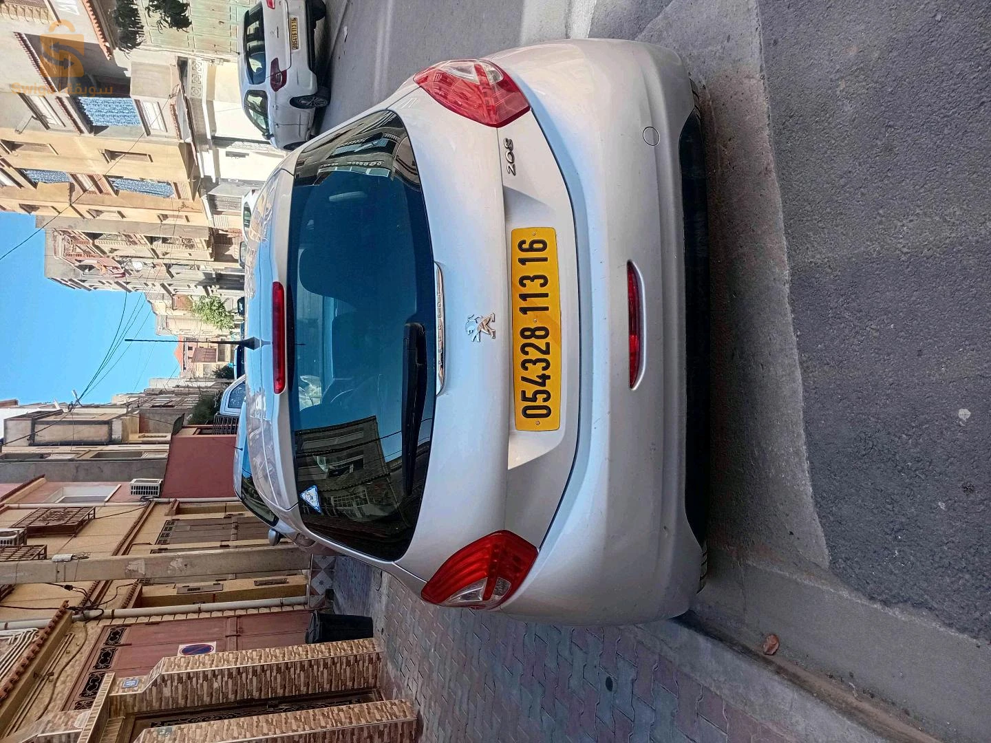 بيجو 208 2013 16 الجزائر