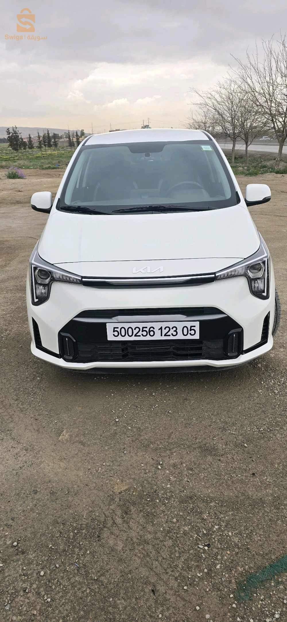 Kia Picanto 2023 5 BATNA