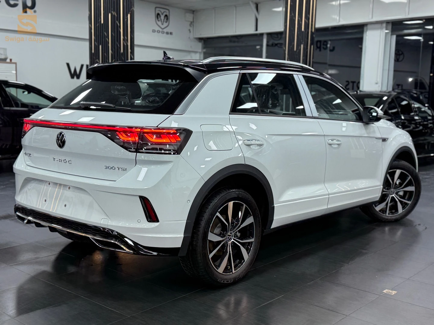 فولكس واجن T_ROC 2025 19 سطيف