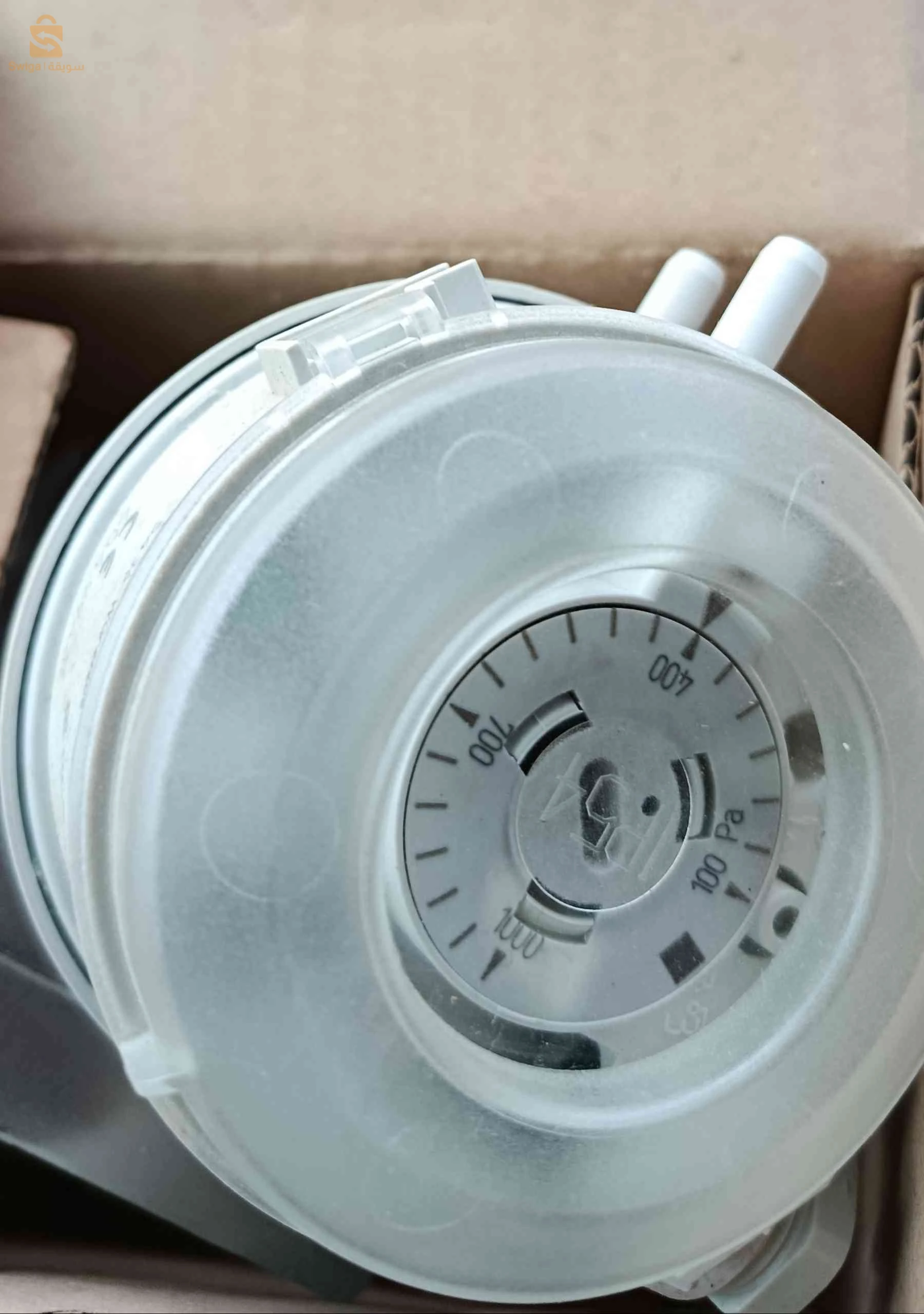 pressostat d'air mécanique et électronique