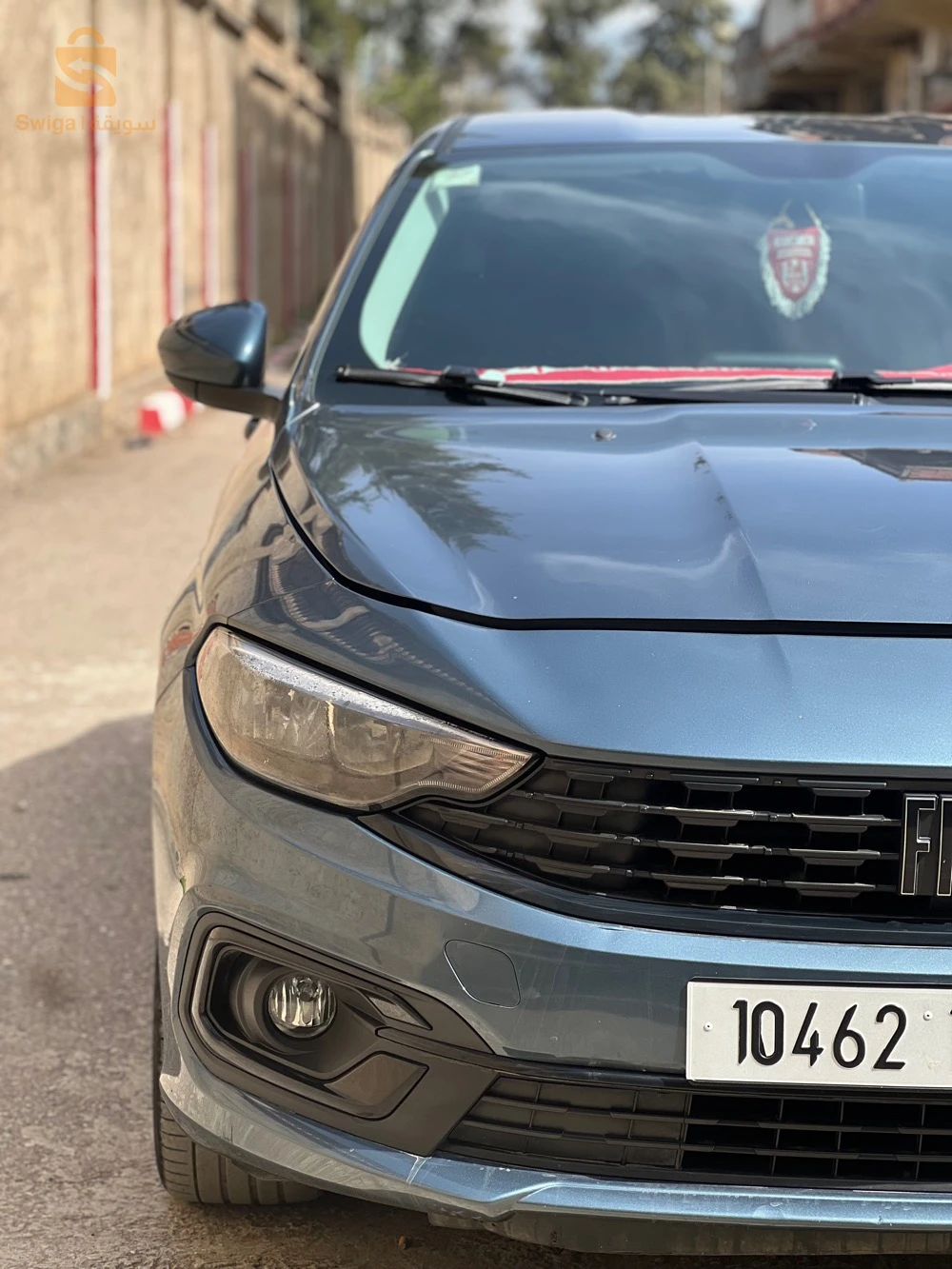 فيات Tipo Sedan 9 البليدة