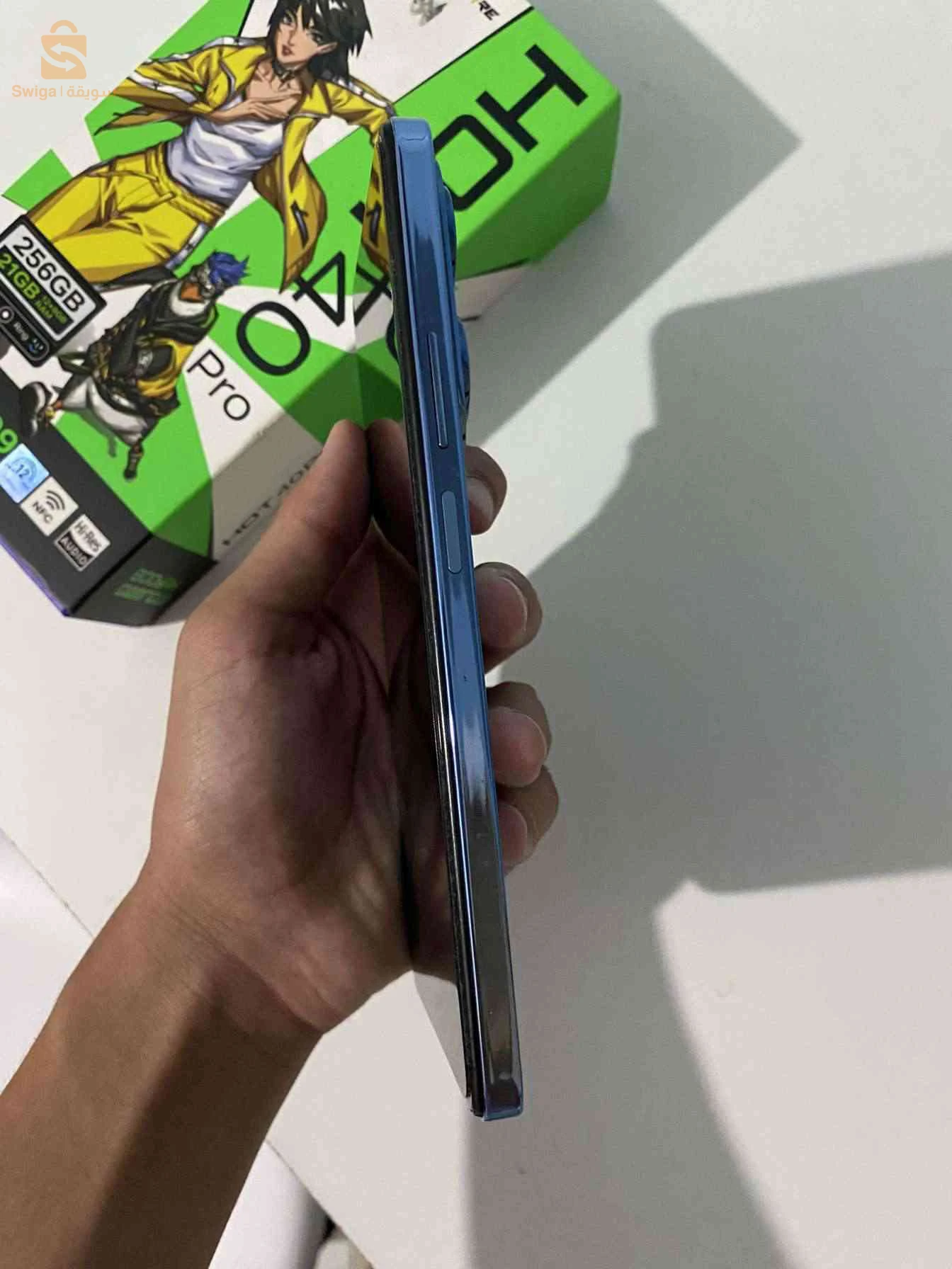 infinix hot 40pro
