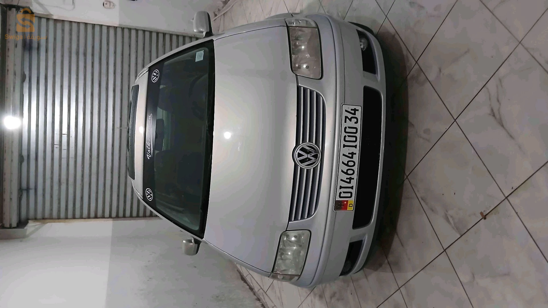 فولكس واجن Polo 34 برج بوعريريج