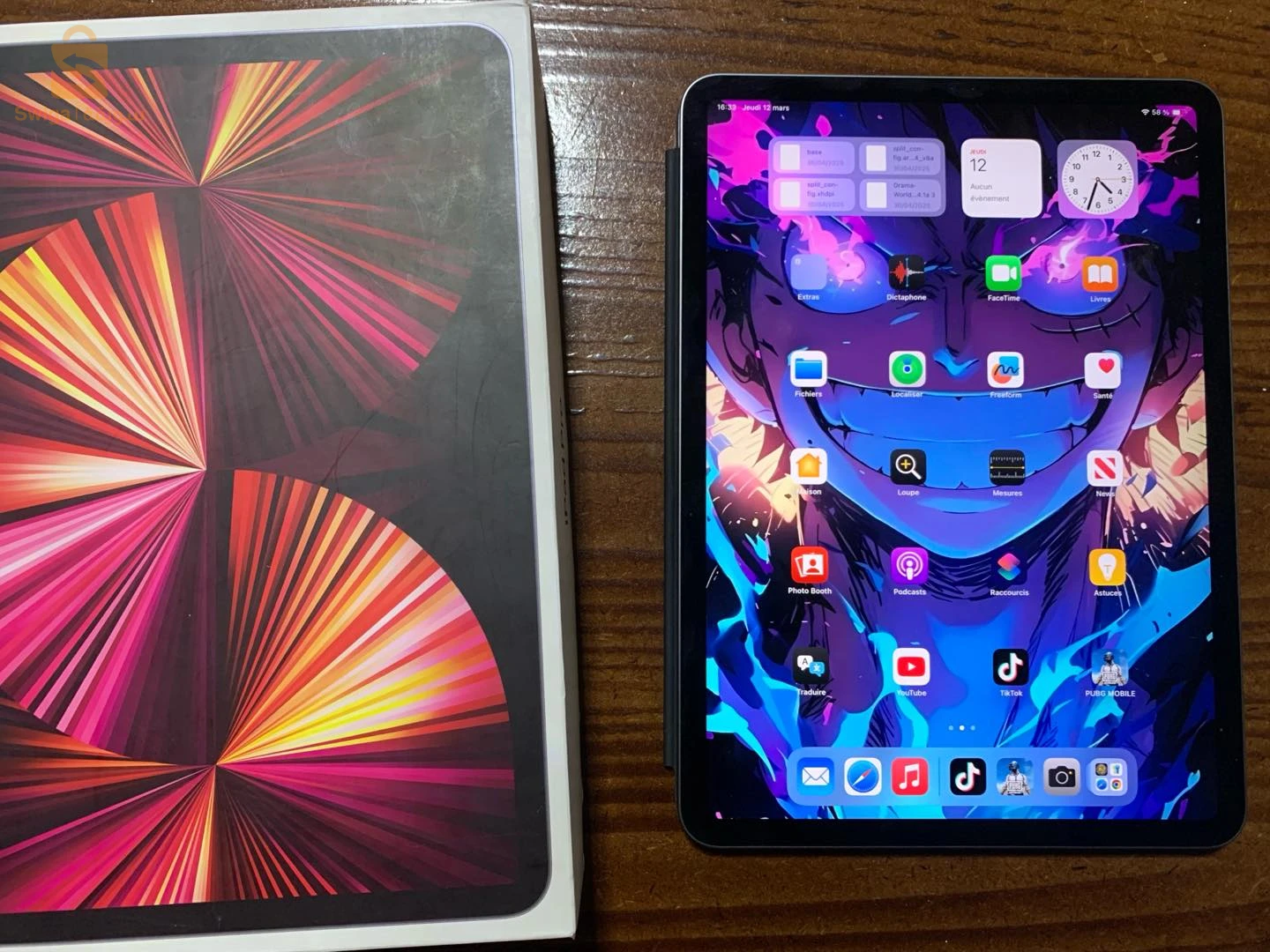 Ipad Pro M1