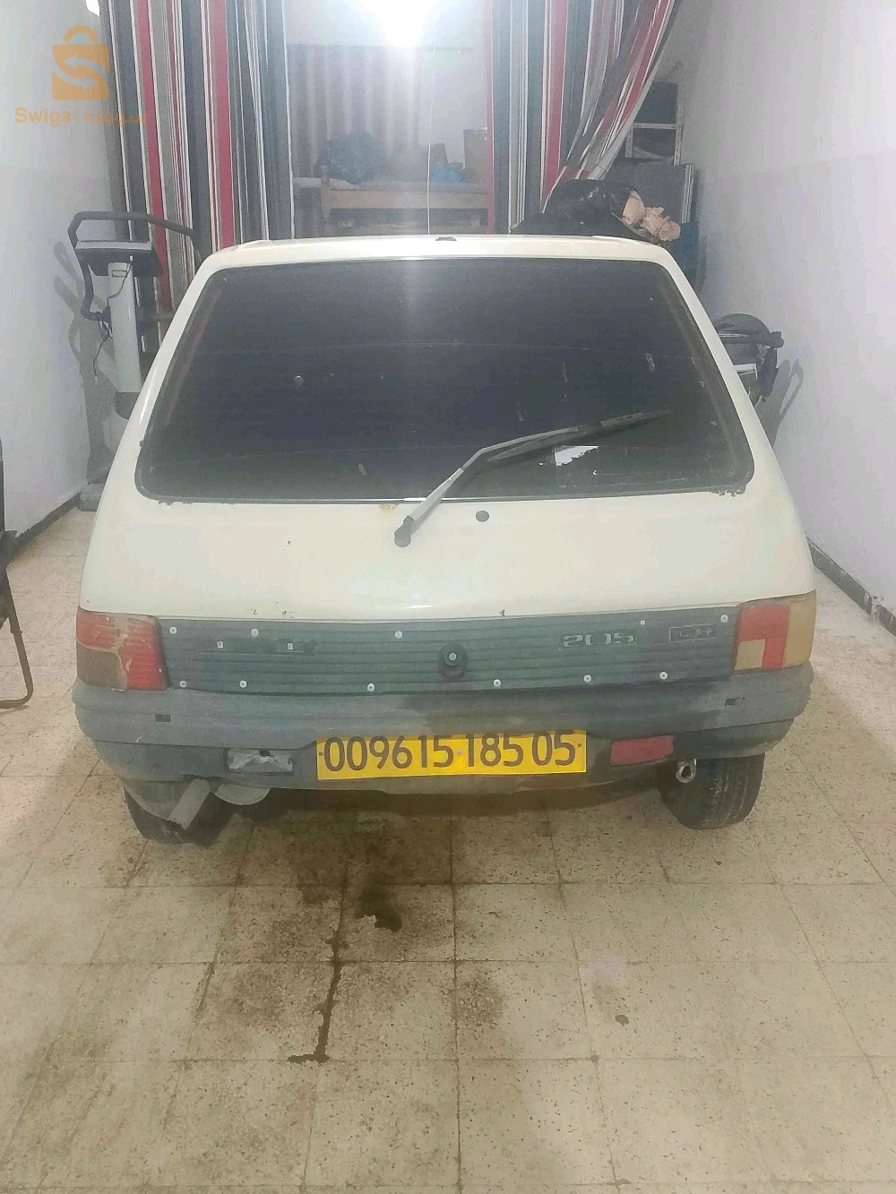 بيجو 205 1985 5 باتنة