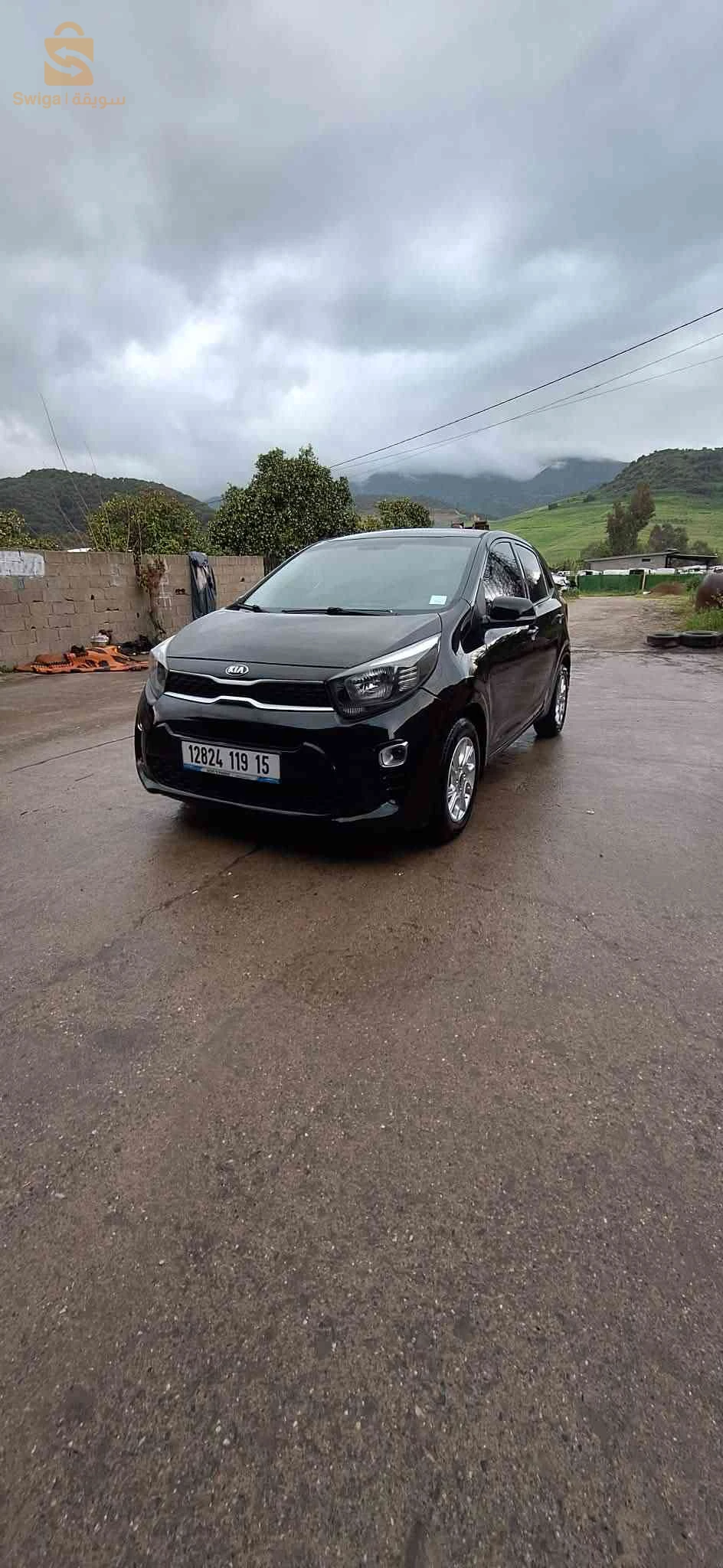 كيا Picanto 2019 15 تيزيوزو
