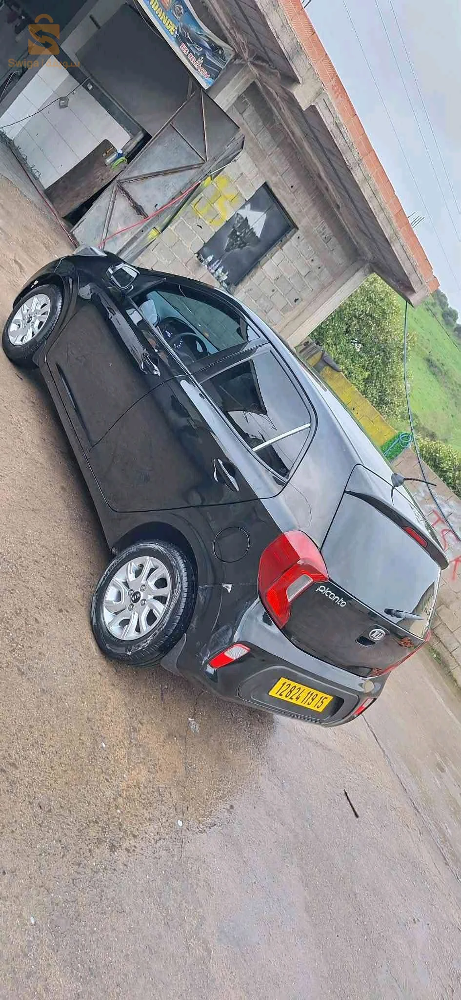 كيا Picanto 2019 15 تيزيوزو