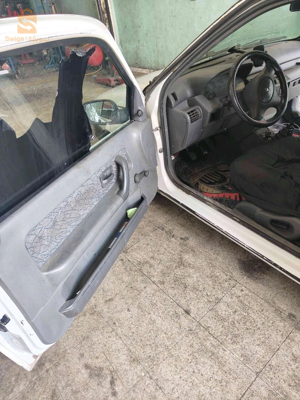 رينو Clio 1 19 سطيف