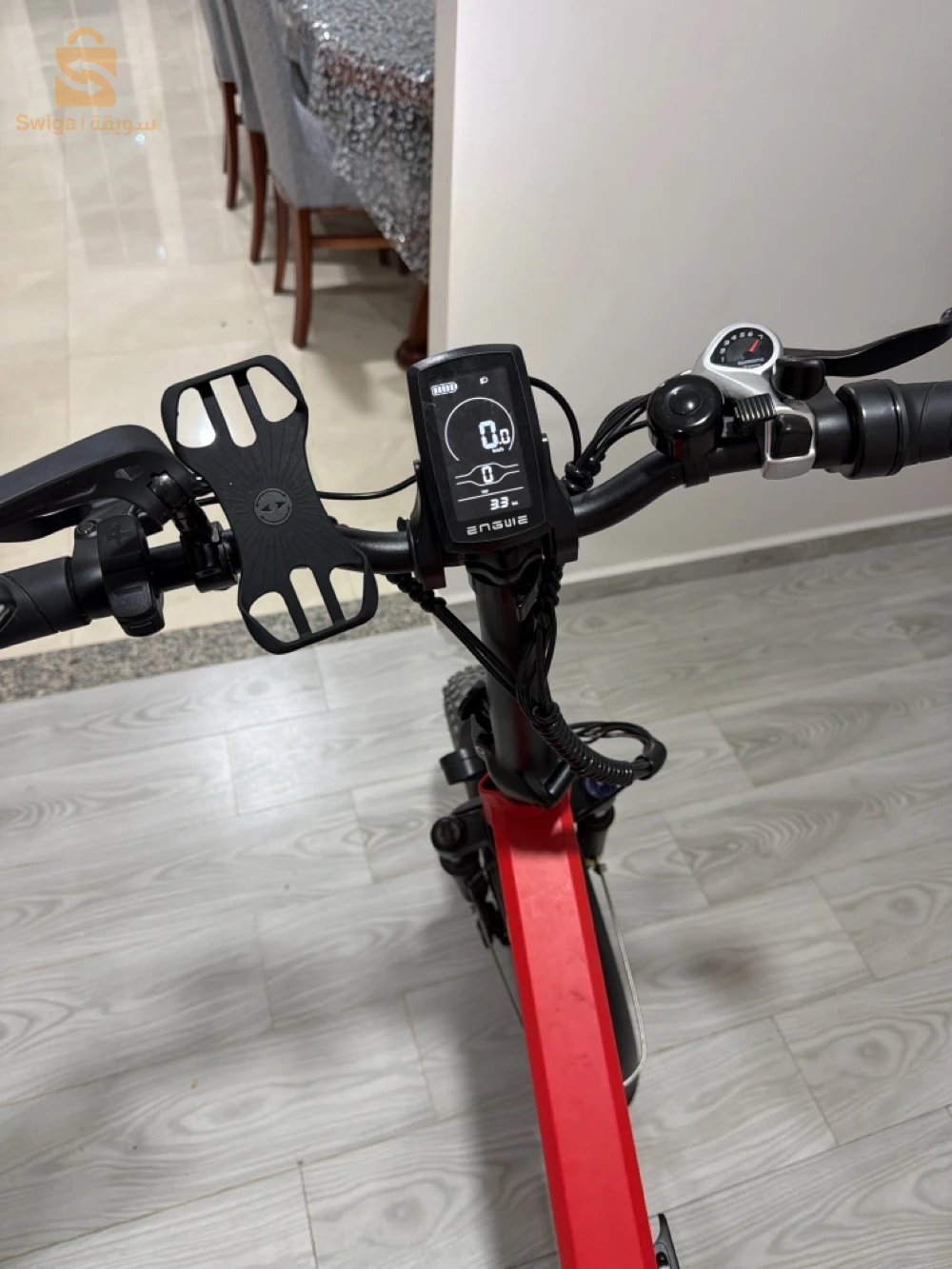 vélo électrique ENGWE