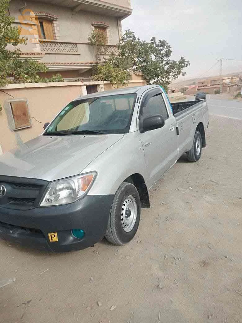 تويوتا Hilux 2008 7 بسكرة