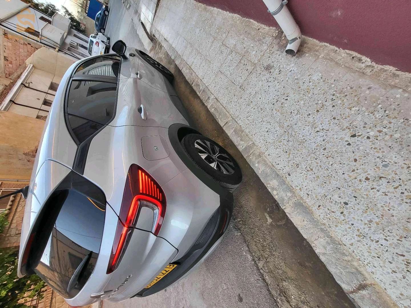 رينو Captur 2022 22 سيدي بلعباس