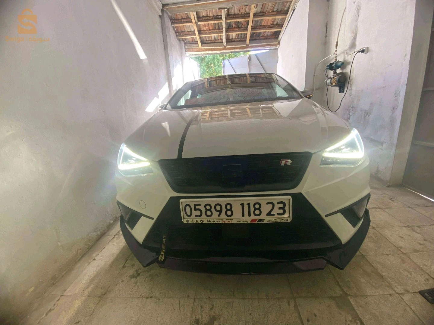 سيات Ibiza 2018 23 عنابة