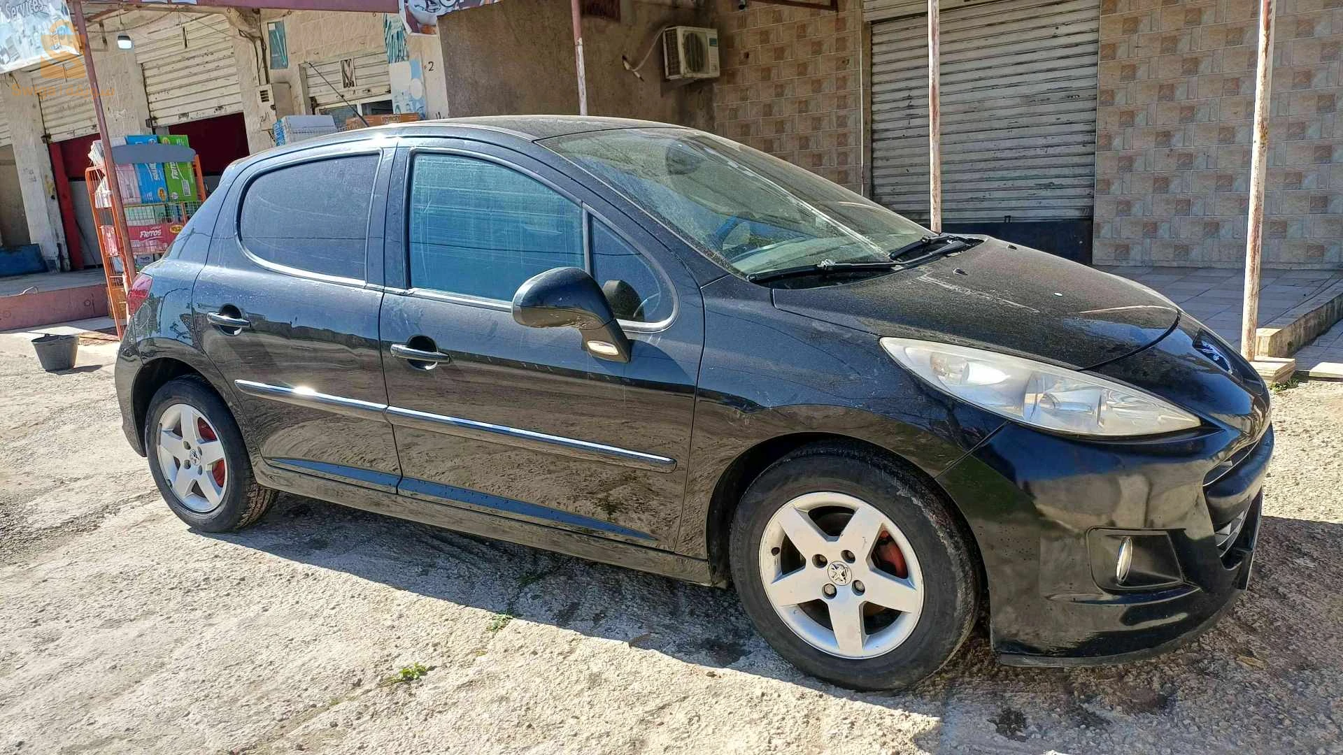 Peugeot 207 2012 23 ANNABA