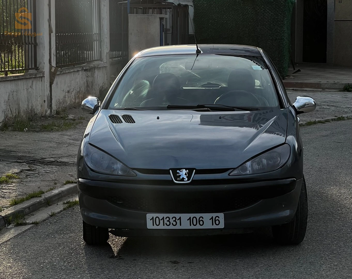 Peugeot 206 2006 16 ALGER