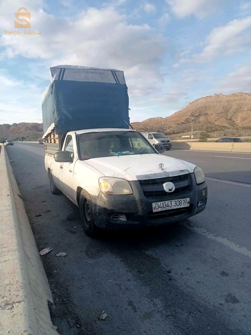 مازدا BT-50 2008 19 سطيف