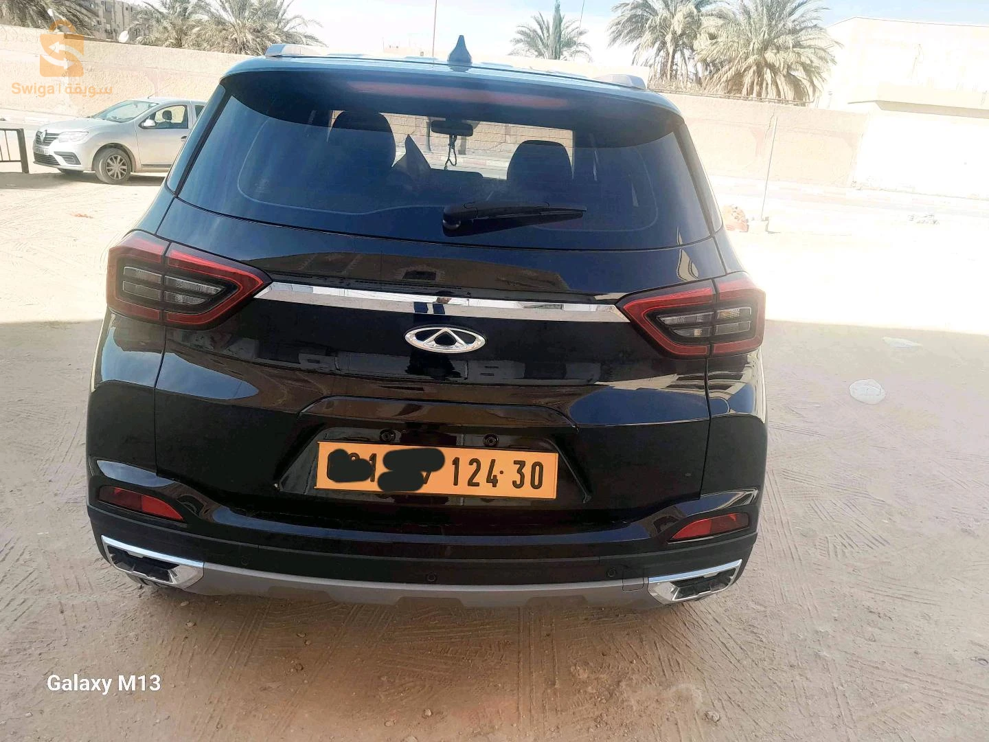 شيري Tiggo 4 pro 2024 30 ورقلة