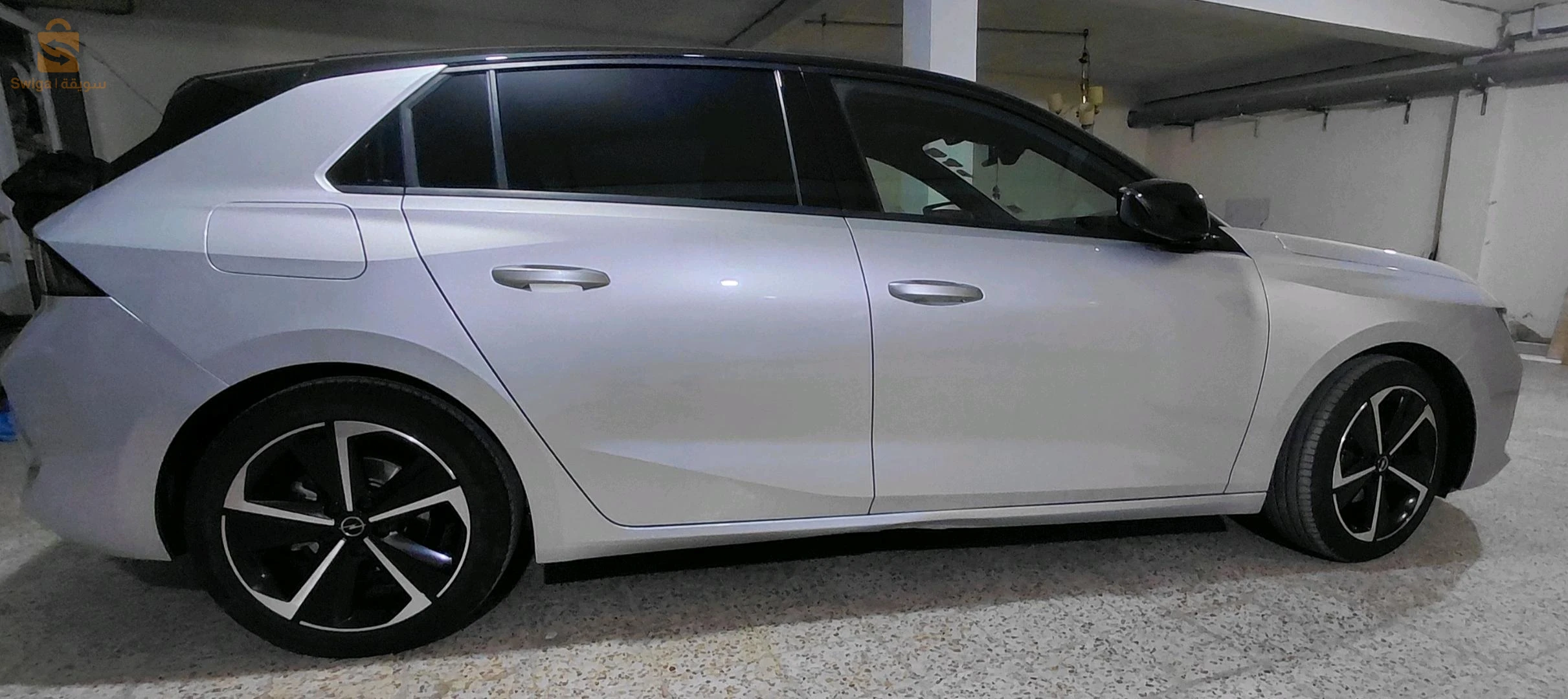 اوبل Astra 2025 31 وهران