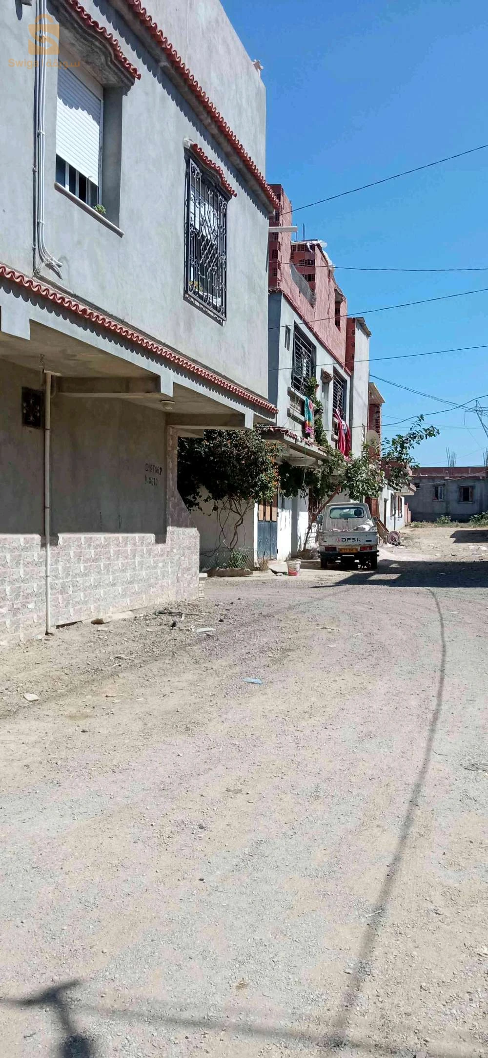 vendre villa