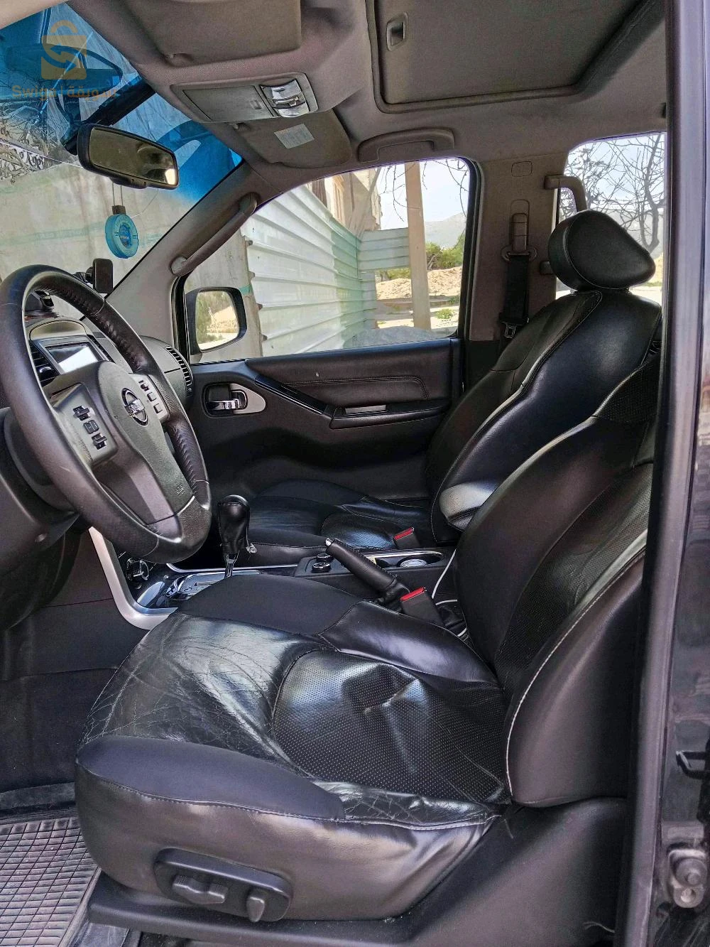 نيسان Pathfinder 2012 5 باتنة