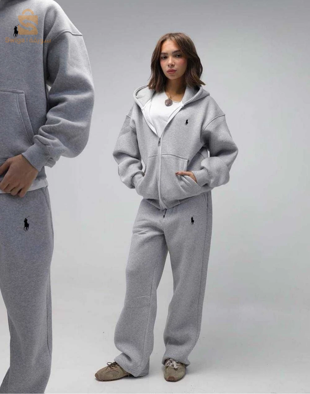 ensemble hight qualité polo et lacoste