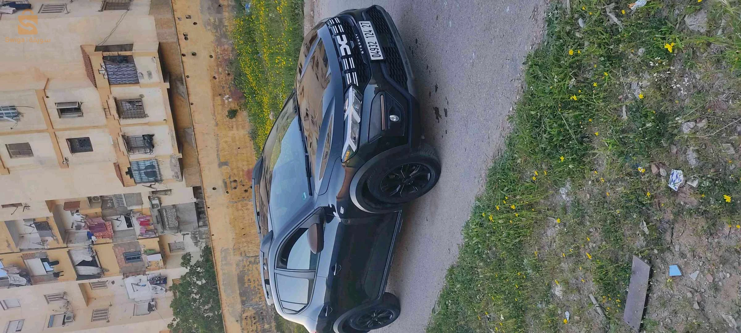 داسيا Sandero 2024 27 مستغانم