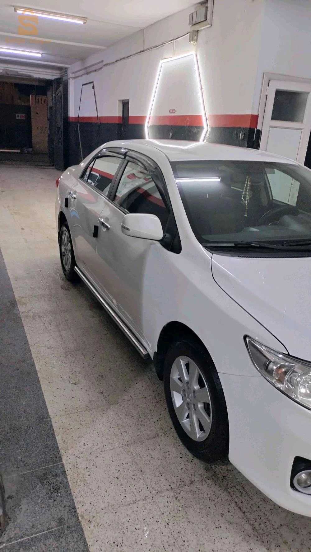 تويوتا Corolla 2013 3 الاغواط