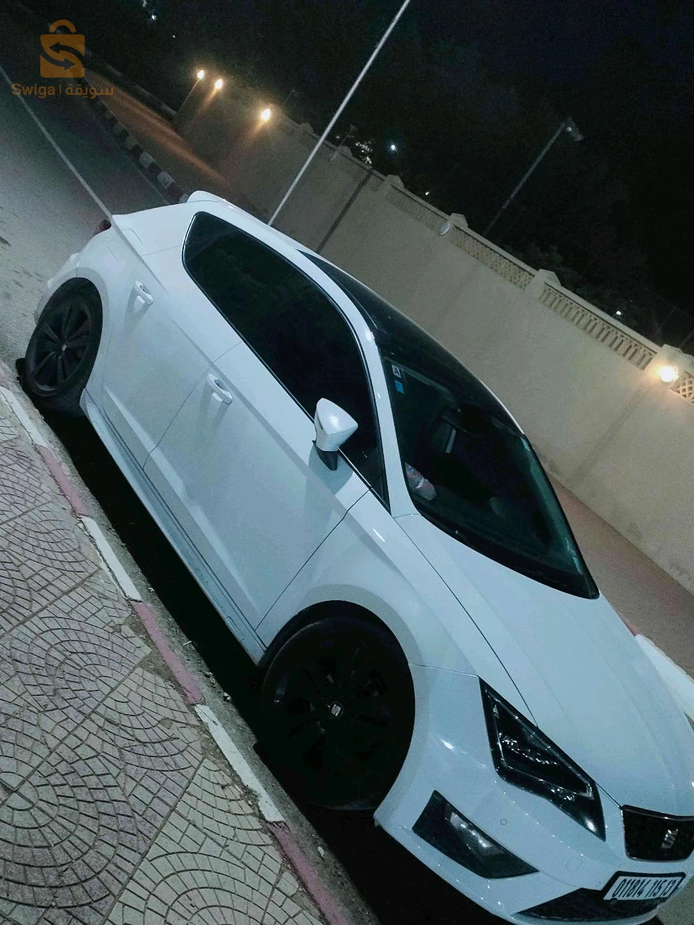 سيات Leon 2015 13 تلمسان