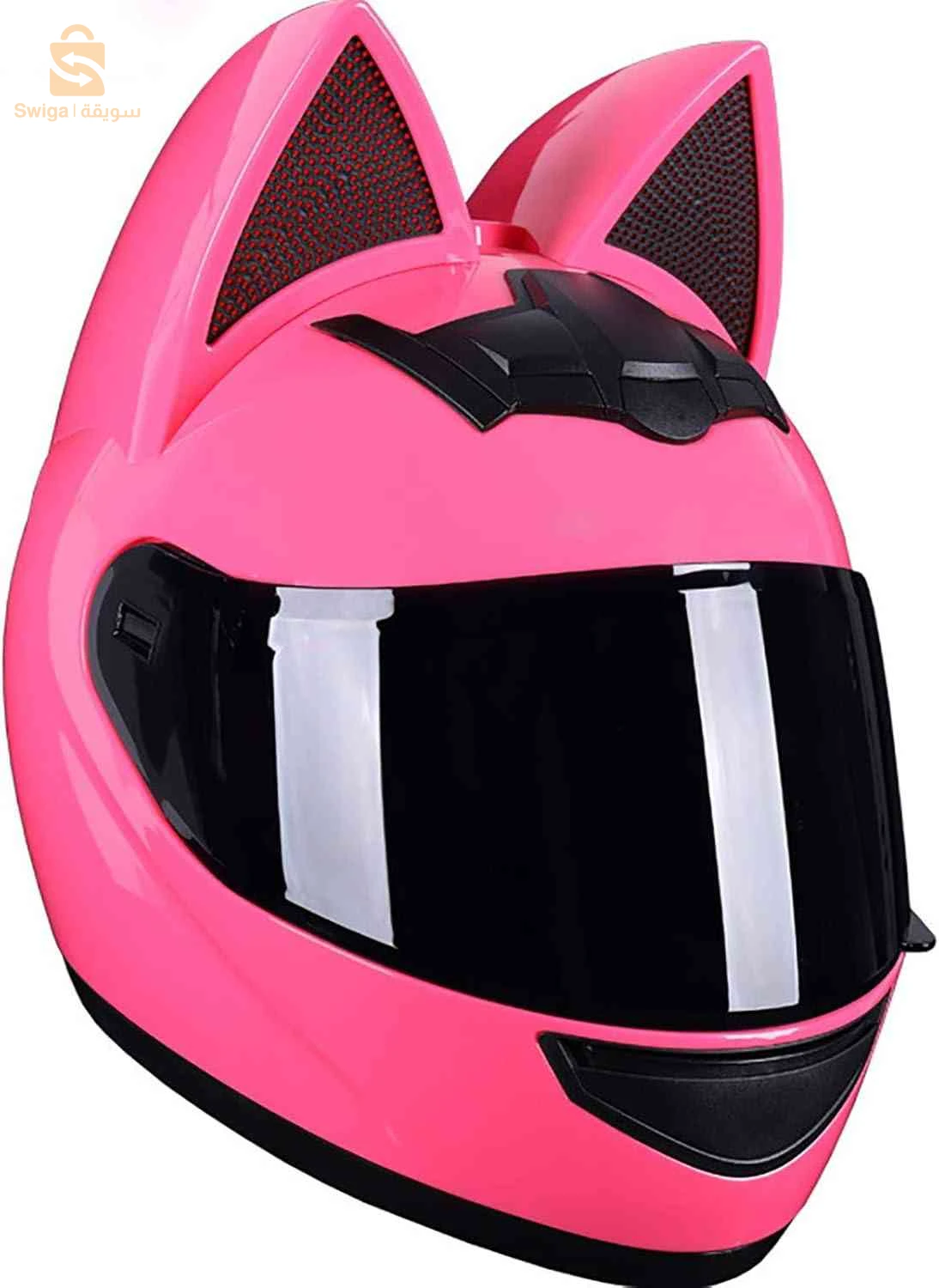 Casque de moto  pour femme