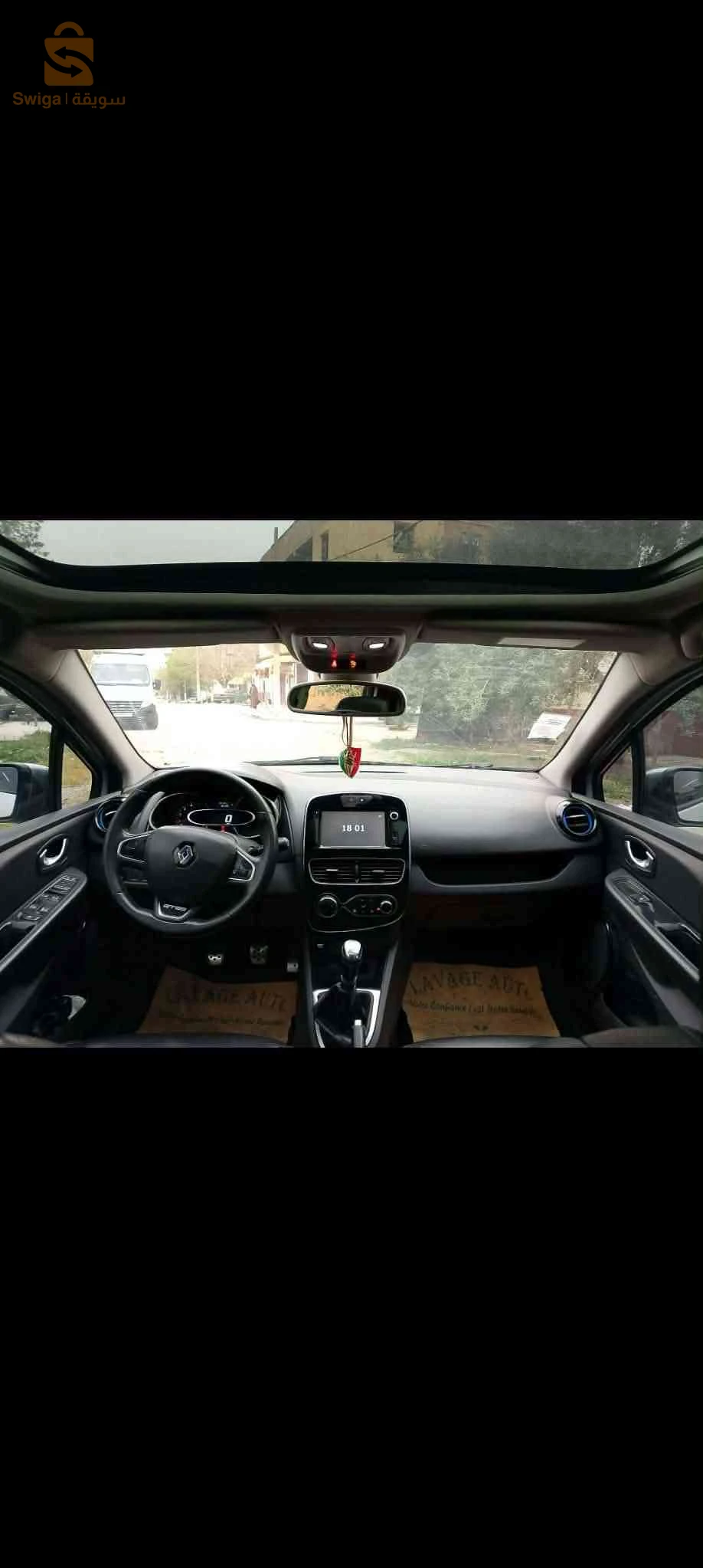 رينو Clio 4 2018 16 الجزائر