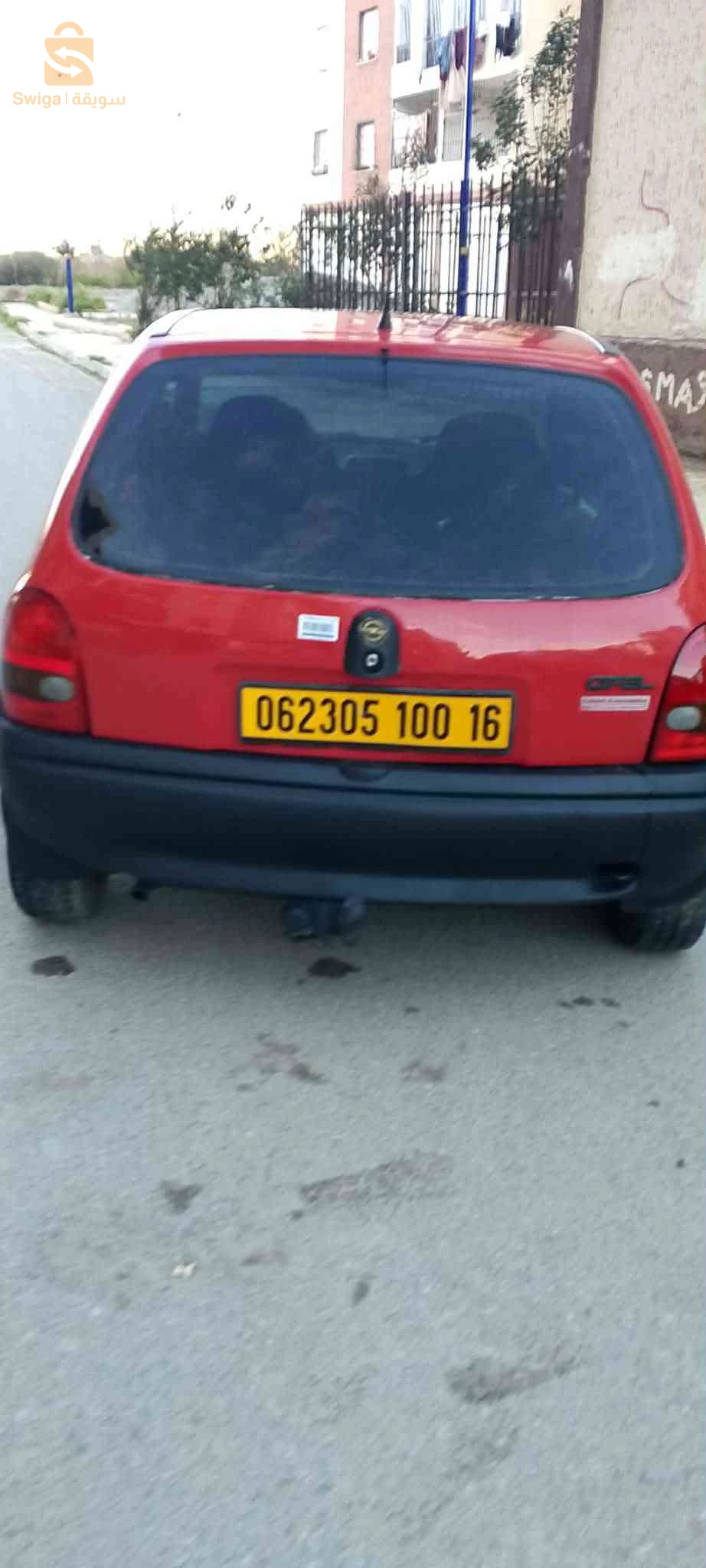 Opel Corsa 2000 16 ALGER