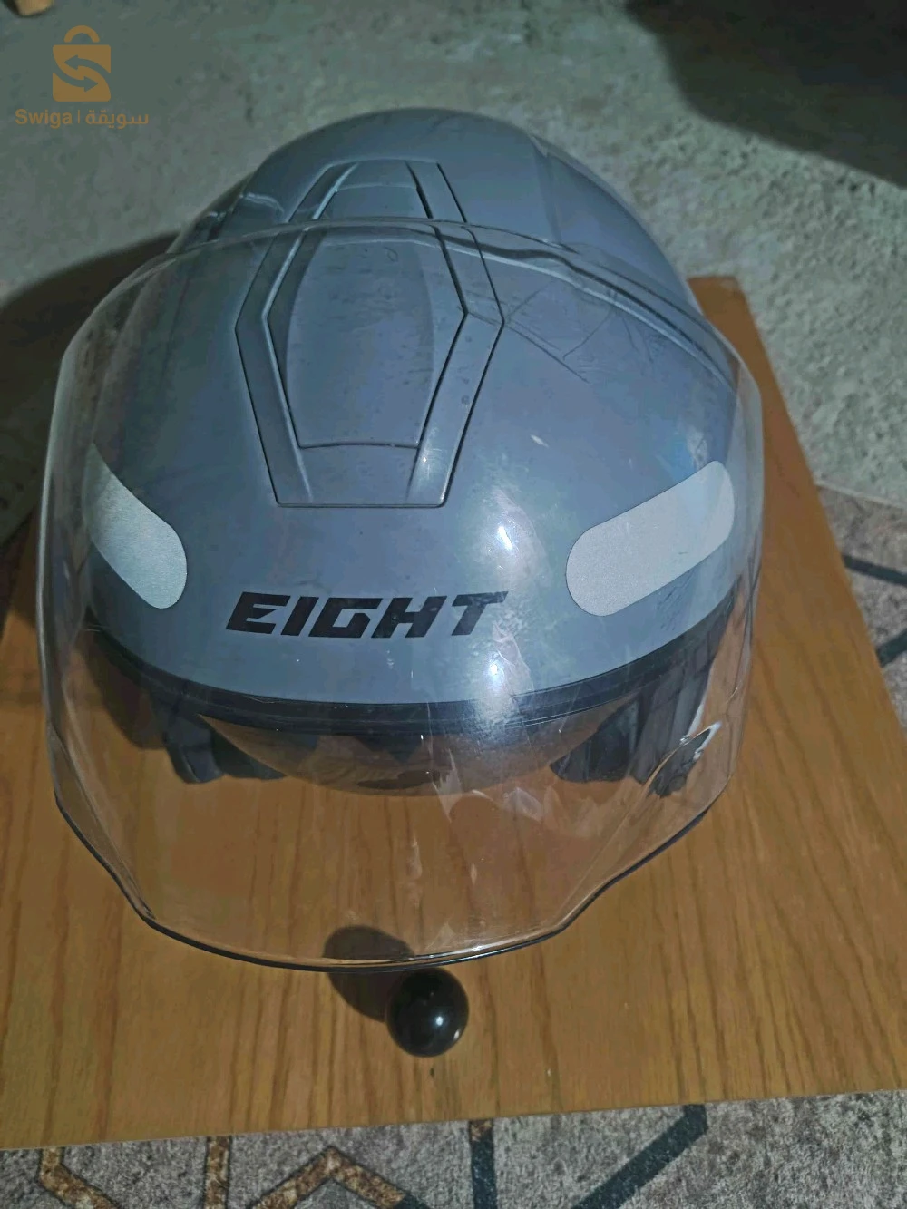 casque eight original homologué taille M zéro défaut état 10 10