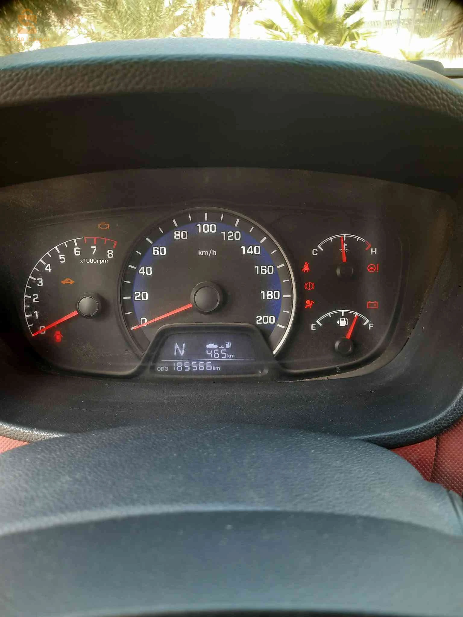 هونداي i10 2018 30 ورقلة