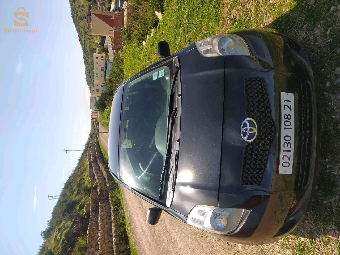 تويوتا Auris 2008 44 عين الدفلى