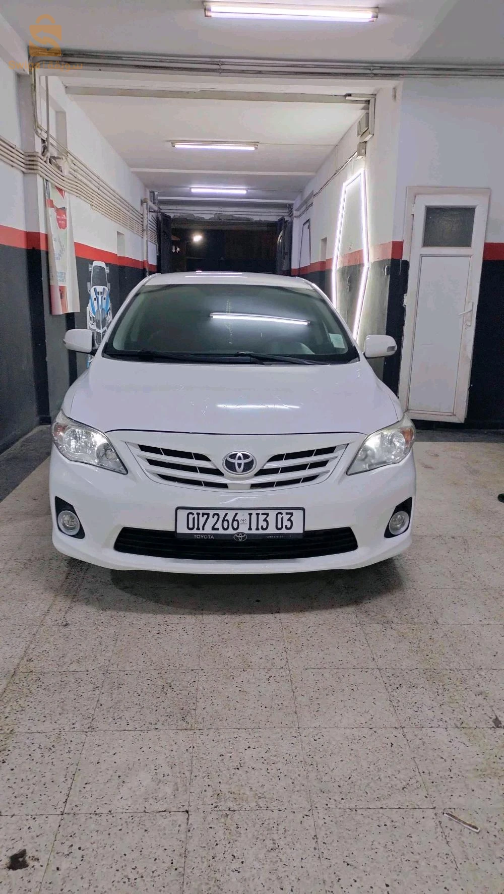 تويوتا Corolla 2013 3 الاغواط