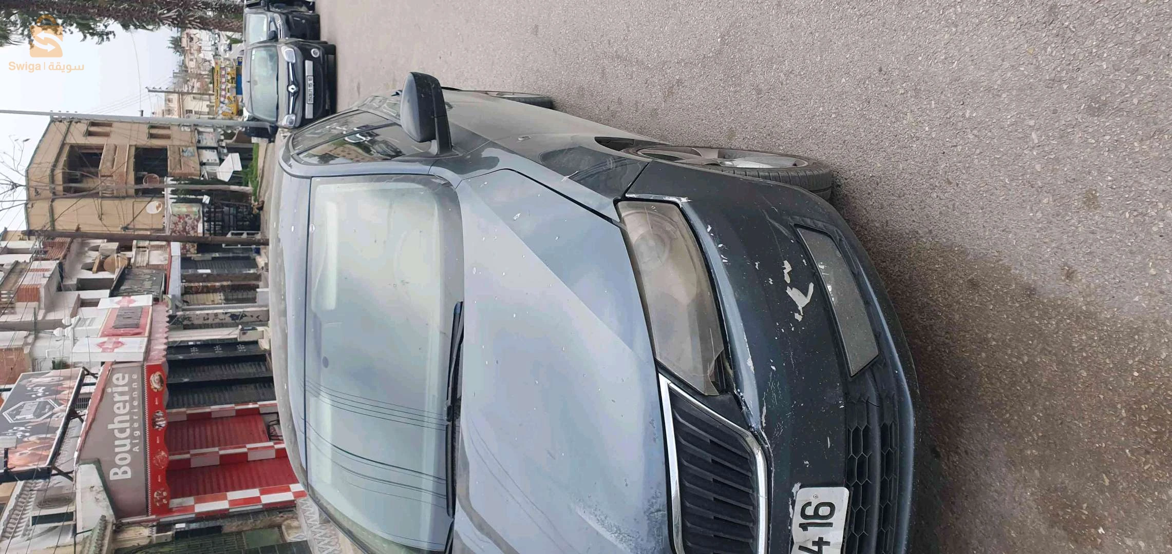 سكودا Rapid 16 الجزائر