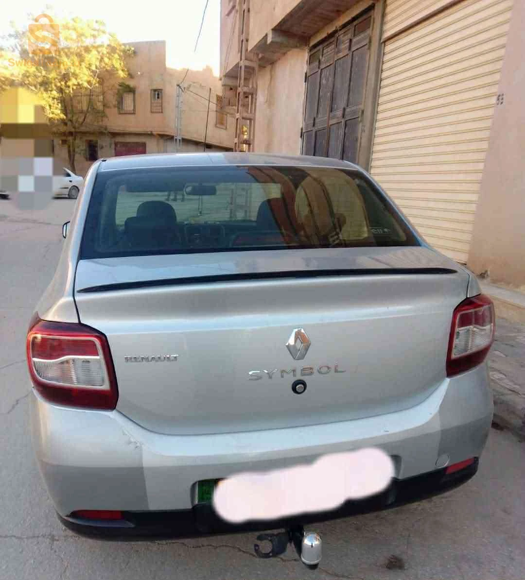 رينو SYMBOL 2016 3 الاغواط