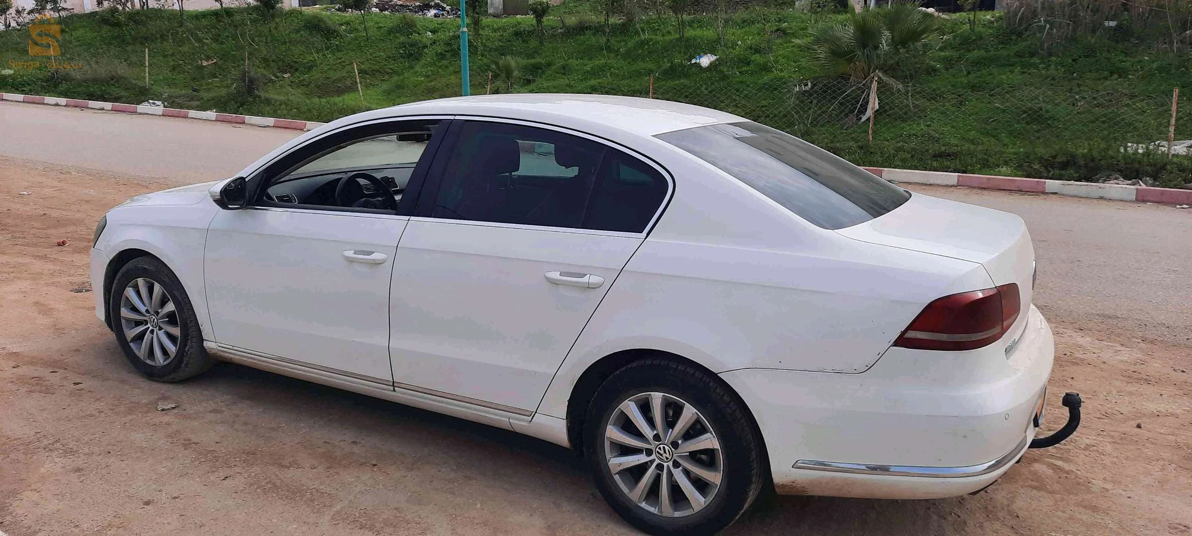 Volkswagen Passat 2015 21 SKIKDA