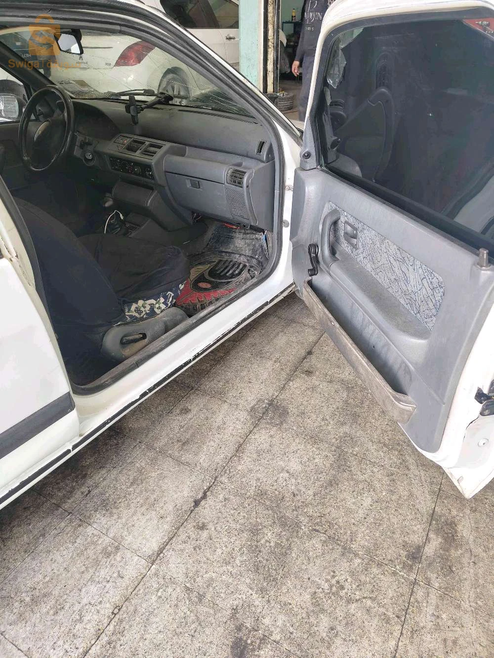 رينو Clio 1 19 سطيف
