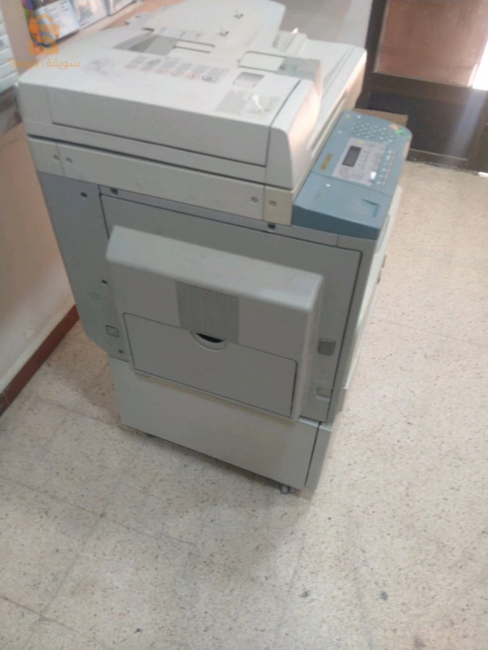 طابعة canon IR2018