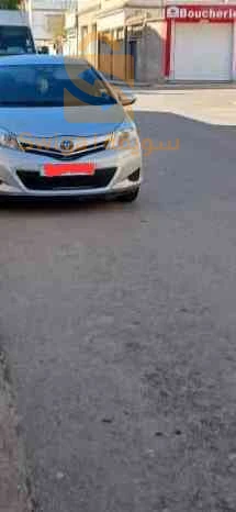Toyota Yaris 2013 20 SAIDA