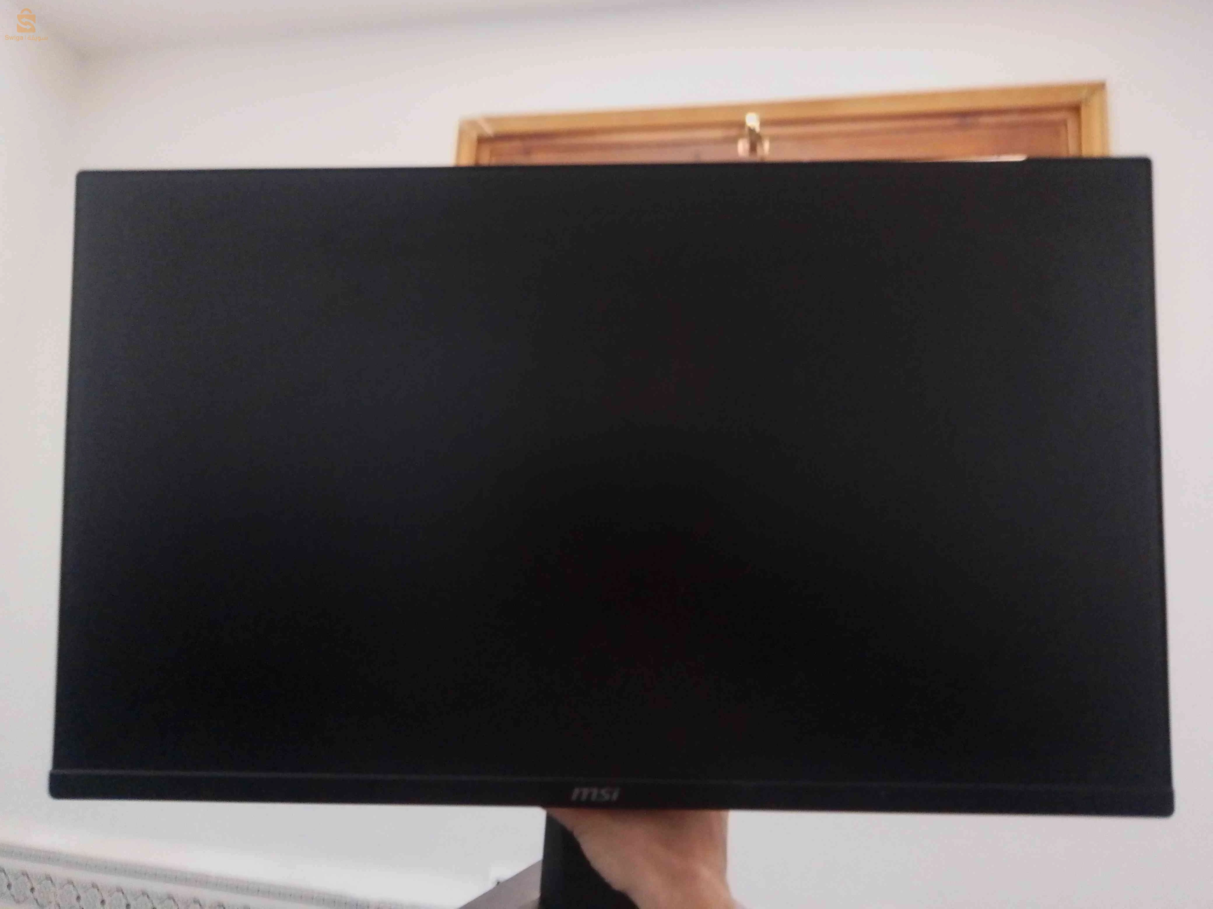 Monitor msi