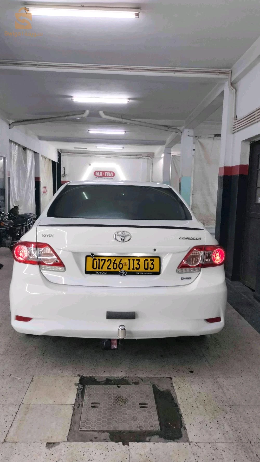 تويوتا Corolla 2013 3 الاغواط